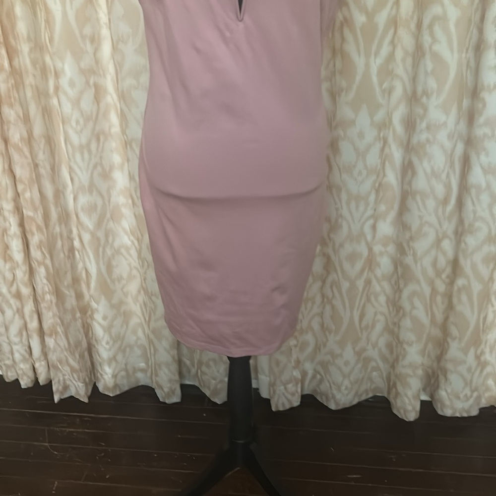 Fashion Nova Pink Sleeveless Dress - Picture 3 of 10